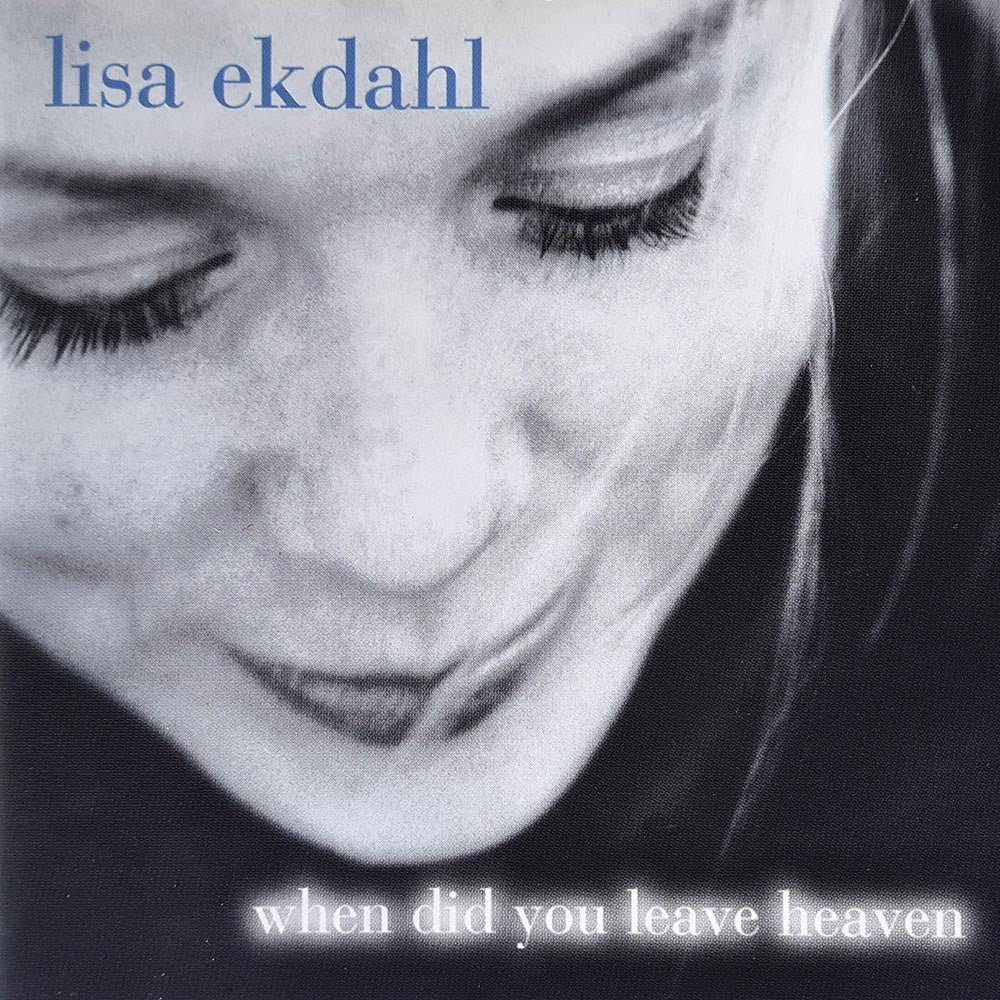 Lisa Ekdahl · Peter Nordahl Trio - When Did You Leave Heaven (CD) - Vinyl Kitchen