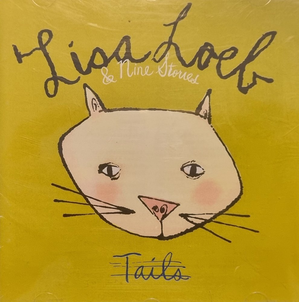 Lisa Loeb & Nine Stories - Tails (CD) - Vinyl Kitchen