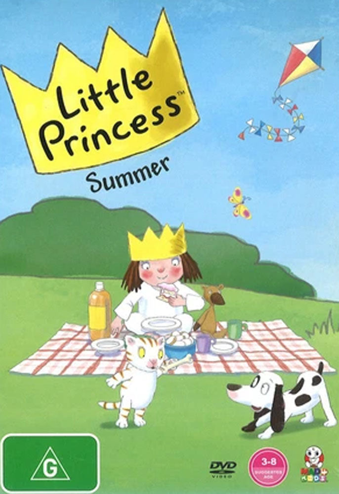Little Princess - Summer (DVD)