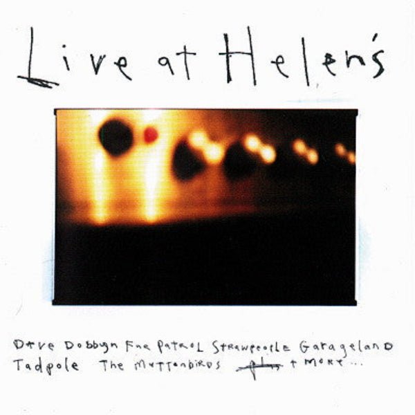 Live At Helen's (CD) - Vinyl Kitchen