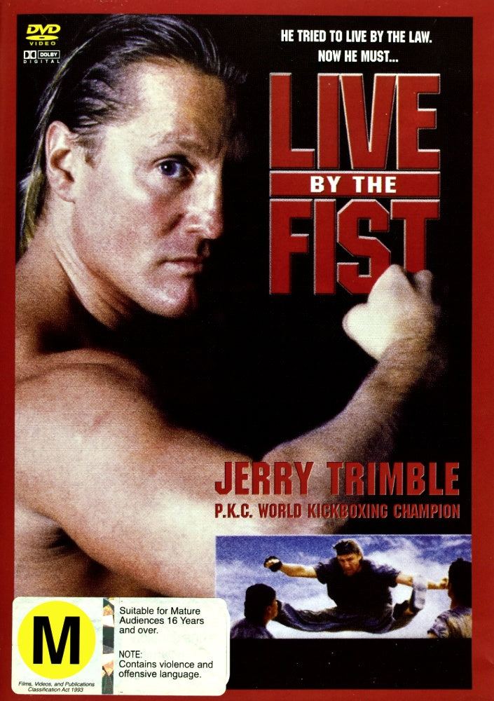Live by the Fist - 1993 (DVD) - Vinyl Kitchen