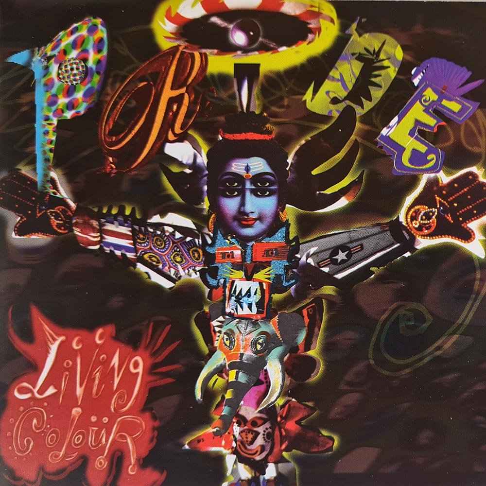 Living Colour - Pride (CD) - Vinyl Kitchen