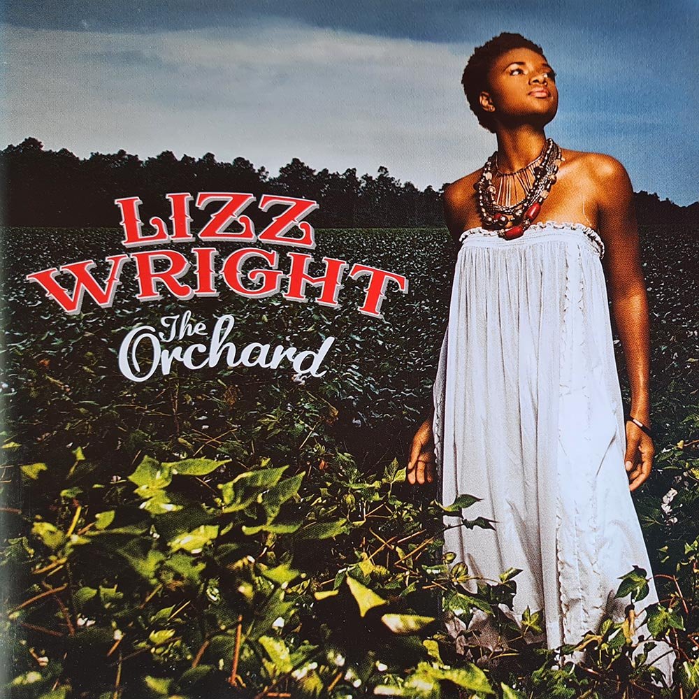 Lizz Wright - The Orchard (CD) - Vinyl Kitchen