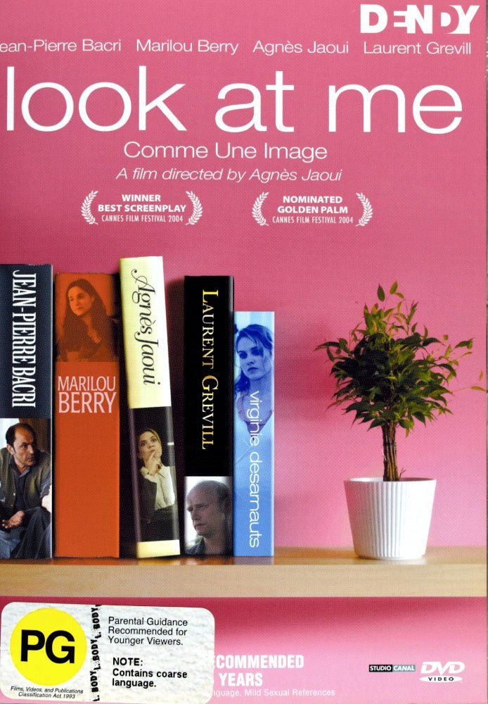 Look at Me - 2004 (DVD) - Vinyl Kitchen