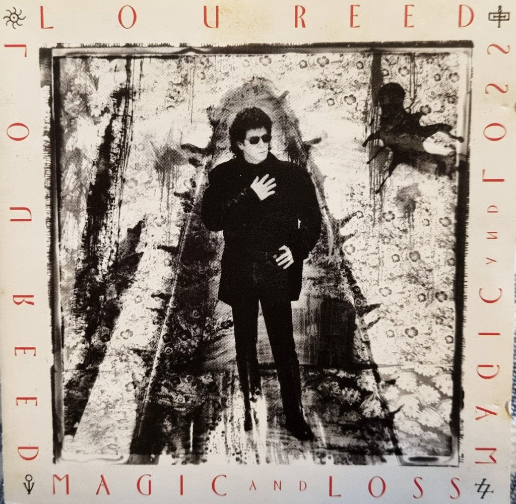 Lou Reed - Magic And Loss (CD) - Vinyl Kitchen