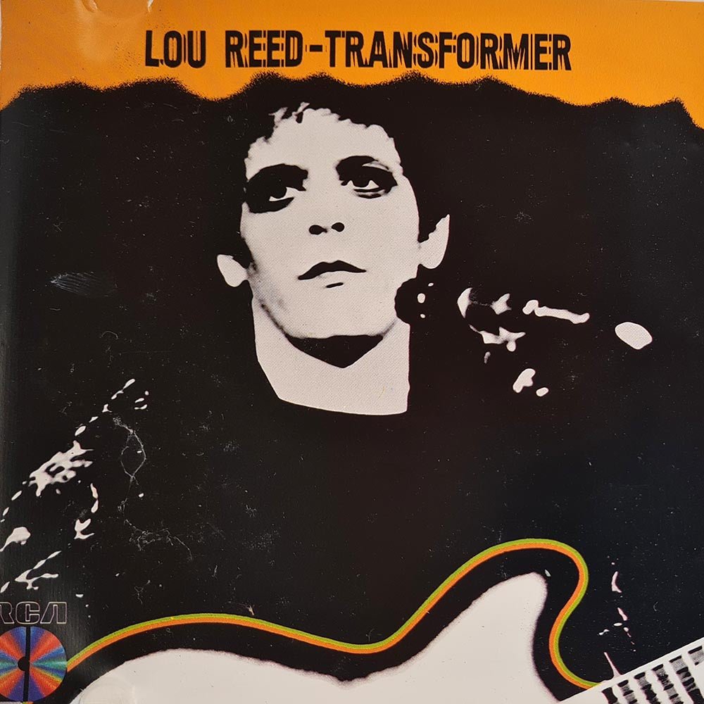 Lou Reed - Transformer (CD) - Vinyl Kitchen
