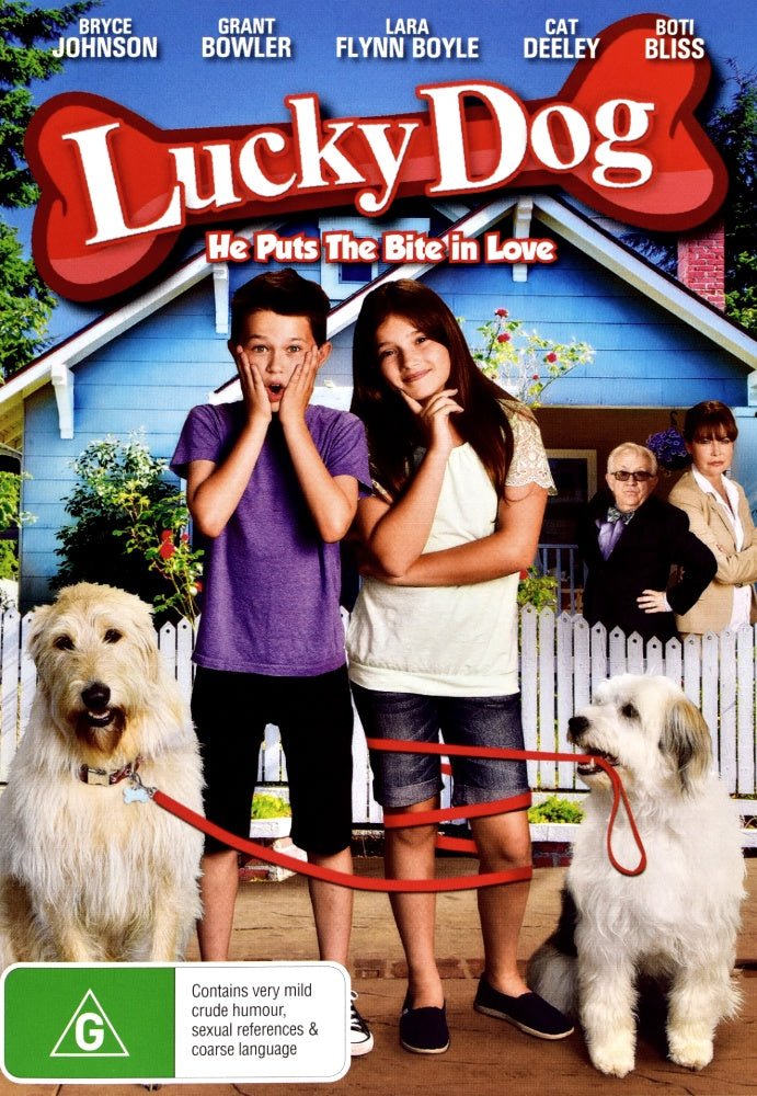 Lucky Dog - 2010 (DVD) - Vinyl Kitchen