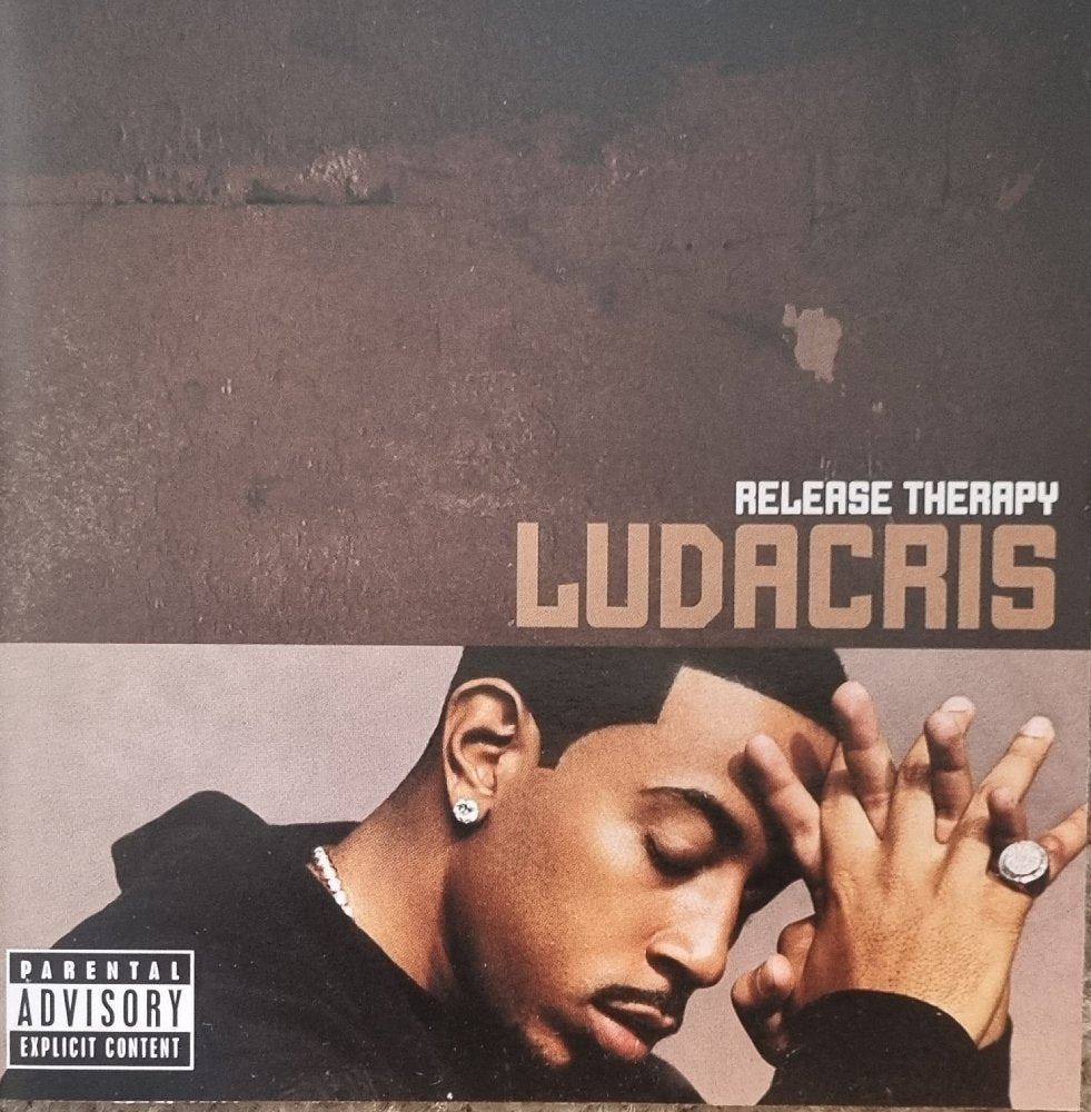 Ludacris - Release Therapy (CD) - Vinyl Kitchen