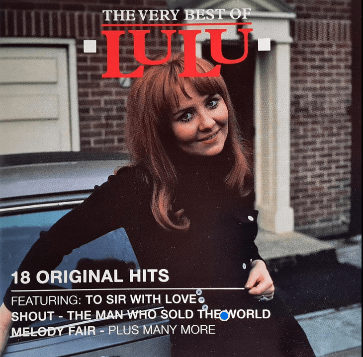 Lulu - The Very Best Of Lulu (CD) - Vinyl Kitchen