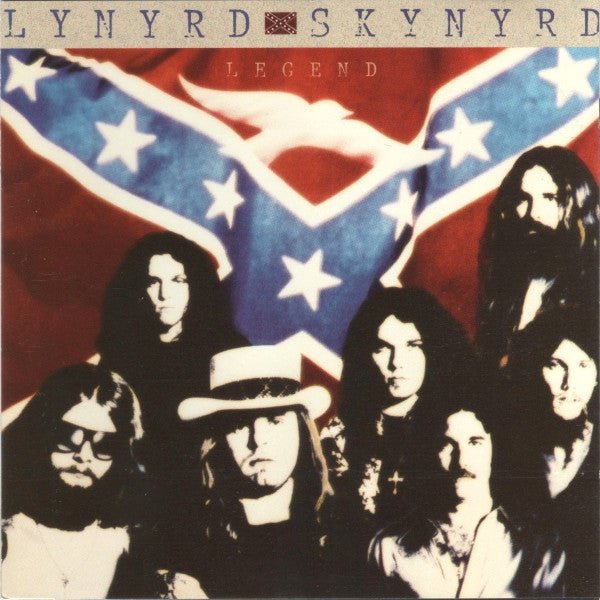 Lynyrd Skynyrd - Legend (CD) - Vinyl Kitchen