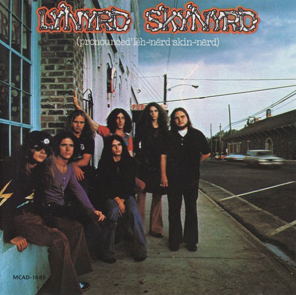 Lynyrd Skynyrd - (Pronounced 'Lĕh - 'nérd 'Skin - 'nérd) (CD) - Vinyl Kitchen