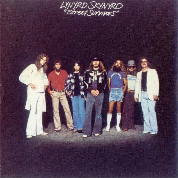 Lynyrd Skynyrd - Street Survivors (CD) - Vinyl Kitchen