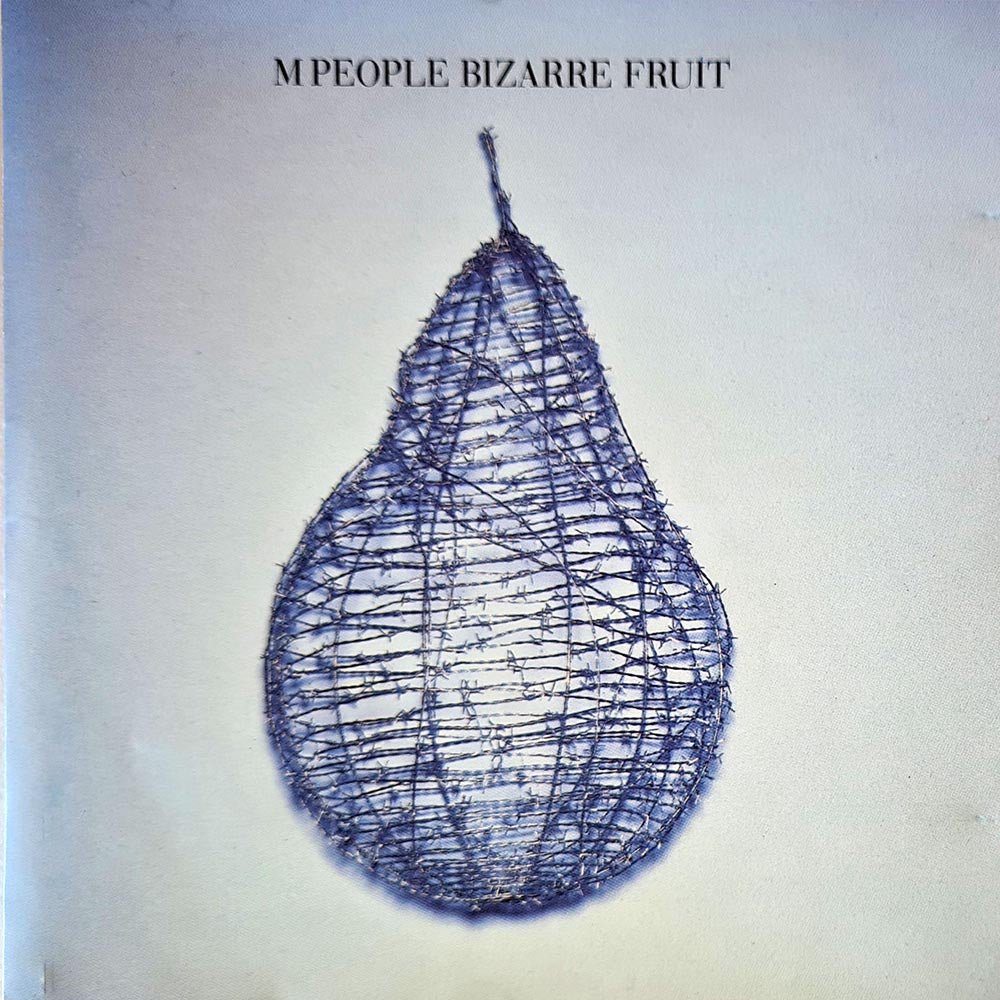 M People - Bizarre Fruit (CD) - Vinyl Kitchen