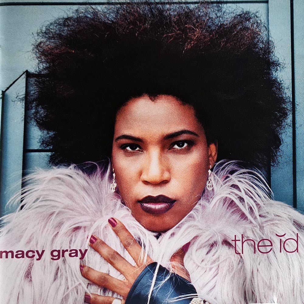 Macy Gray - The Id (CD) - Vinyl Kitchen
