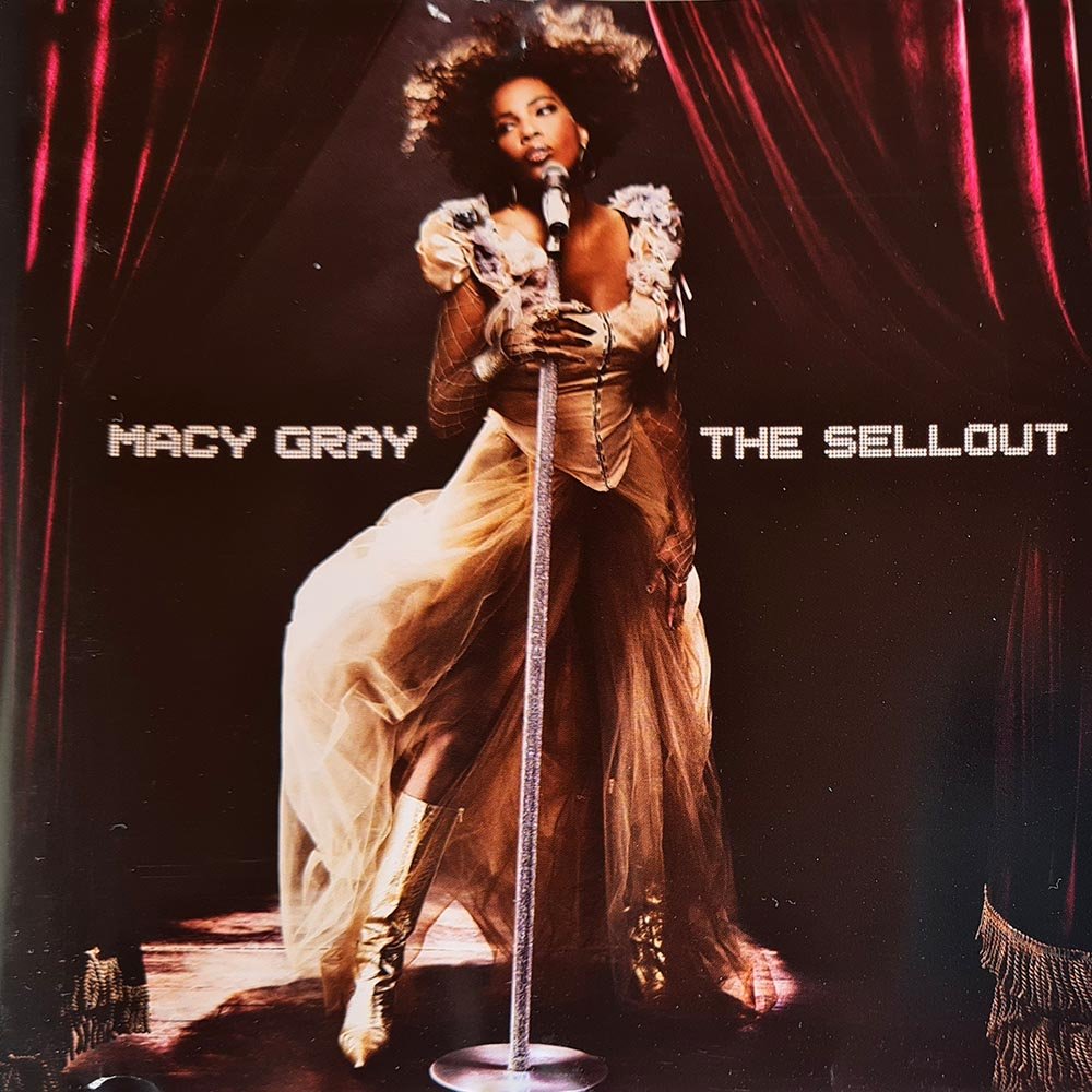 Macy Gray - The Sellout (CD) - Vinyl Kitchen