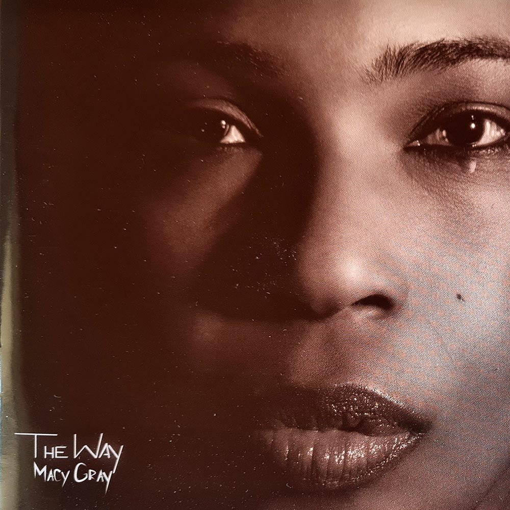 Macy Gray - The Way (CD) - Vinyl Kitchen