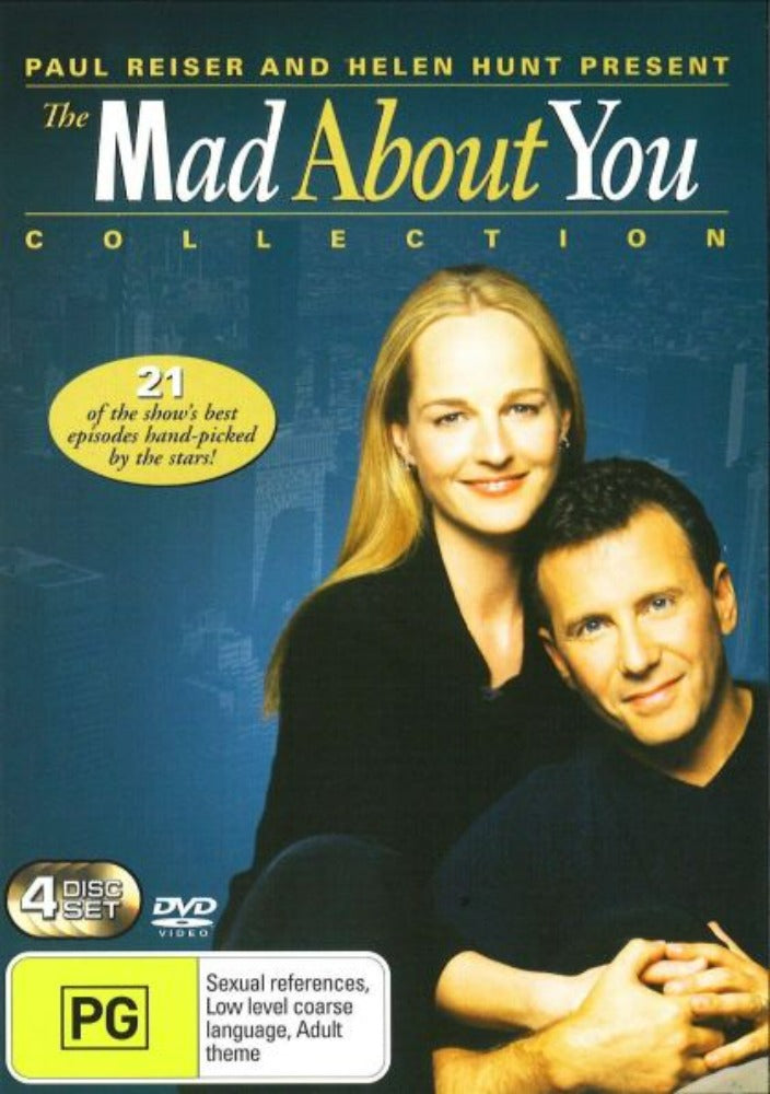 mad about you collection 1992