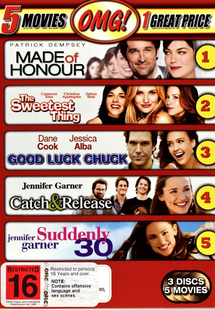 made of honor 2008