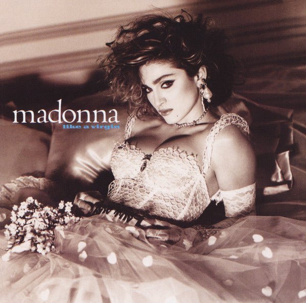 Madonna - Like A Virgin (CD) - Vinyl Kitchen