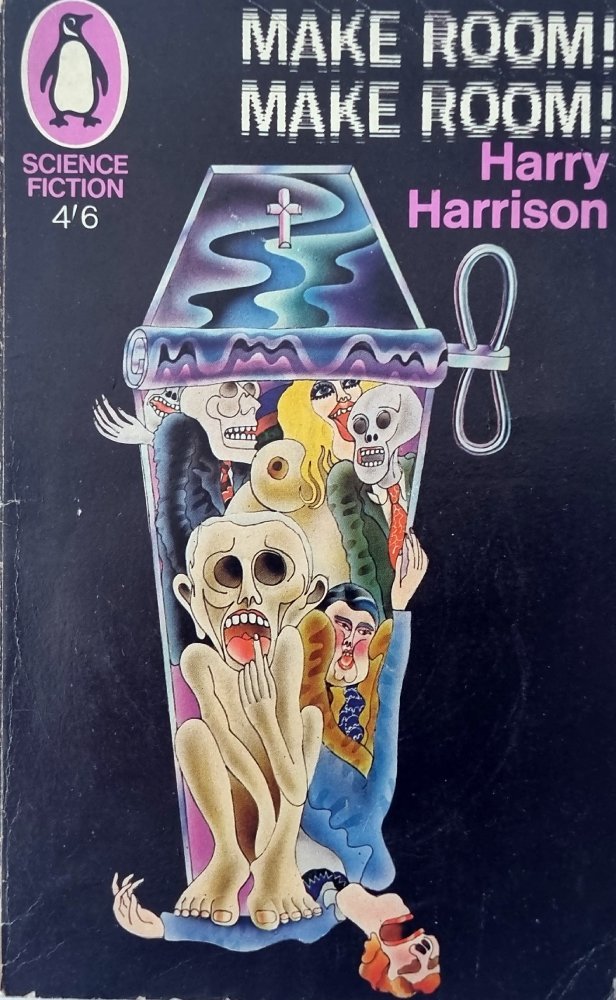 Make Room! Make Room! - Harry Harrison - Vinyl Kitchen