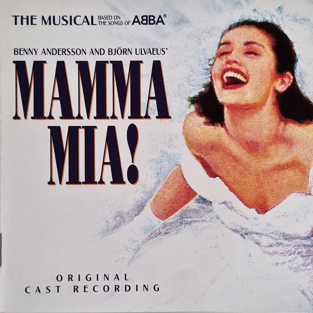 Mamma Mia! - The Musical Based On The Songs Of Abba (CD) - Vinyl Kitchen