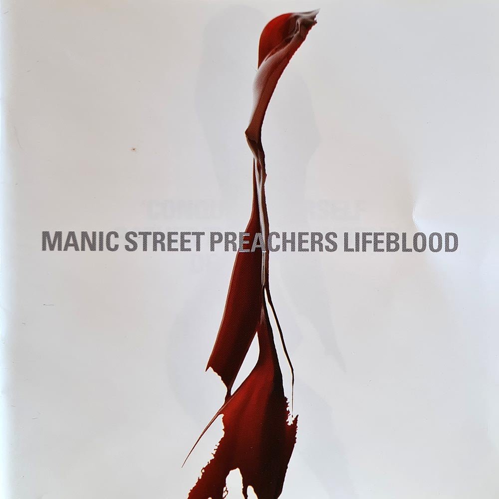 Manic Street Preachers - Lifeblood (CD) - Vinyl Kitchen