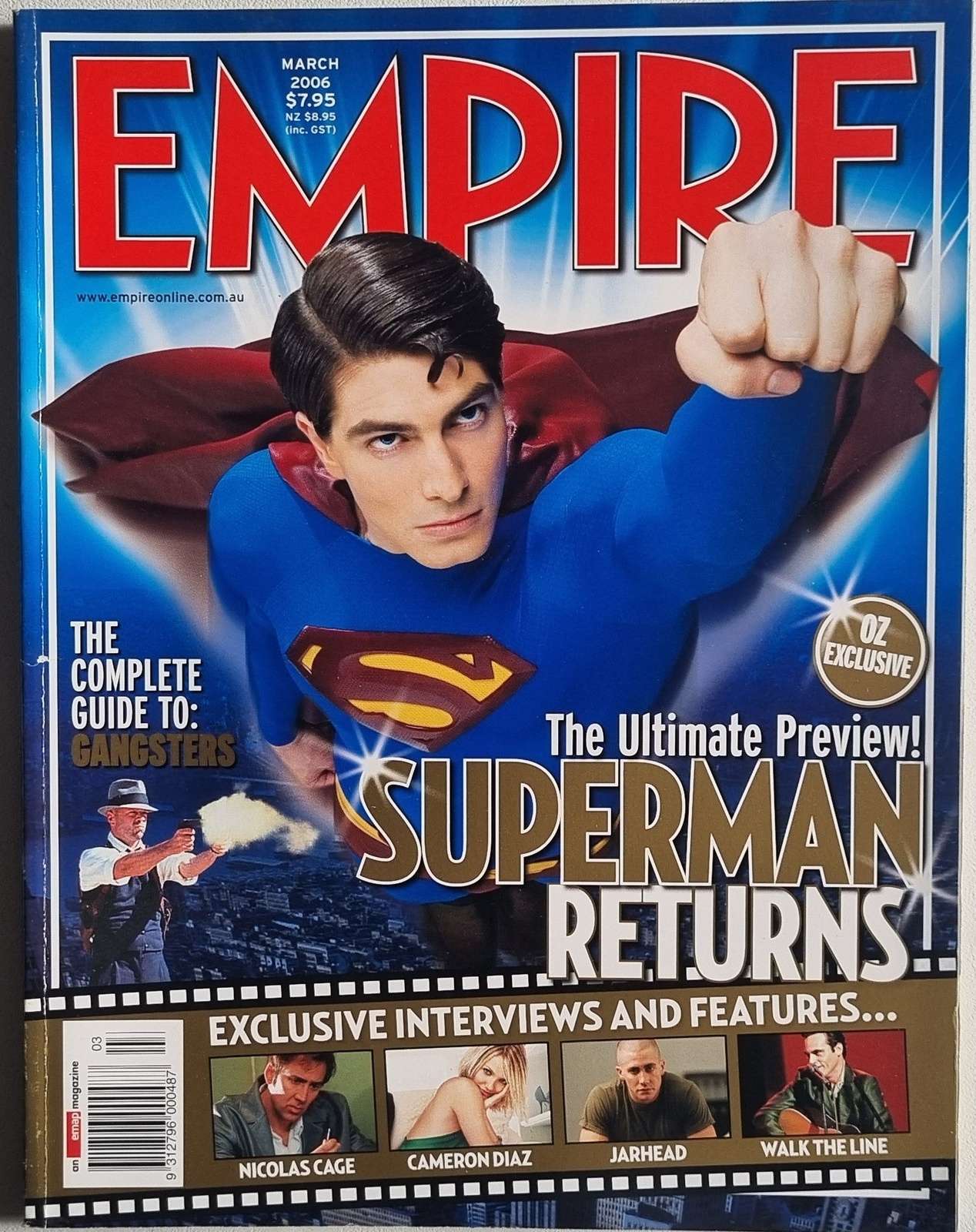 Empire (Australian Edition) March 2006