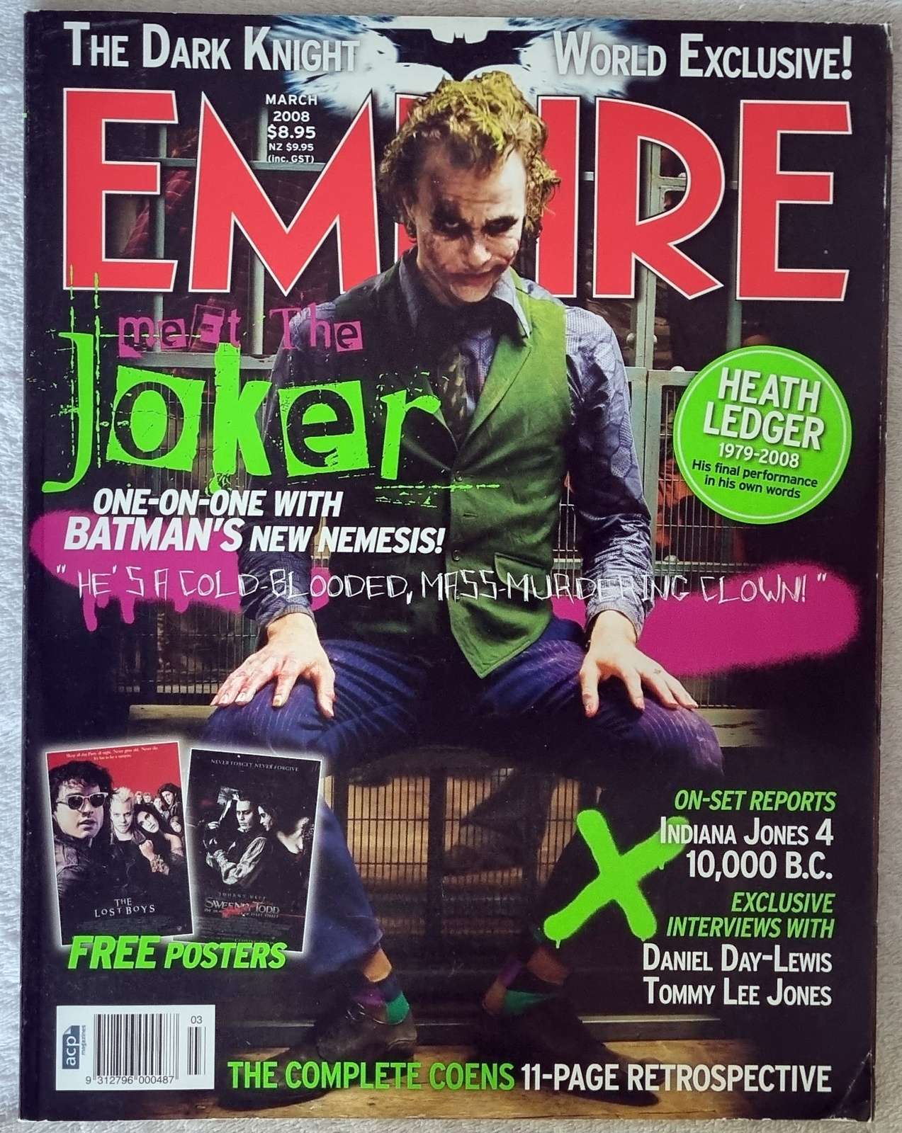 Empire (Australian Edition) March 2008