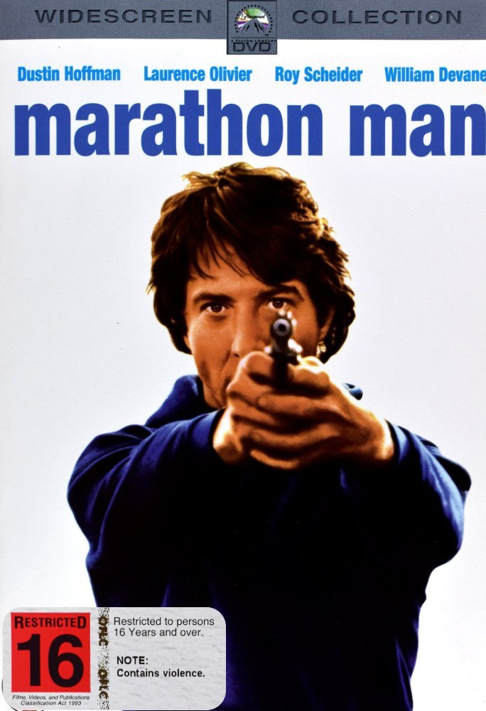 marathon man 1976