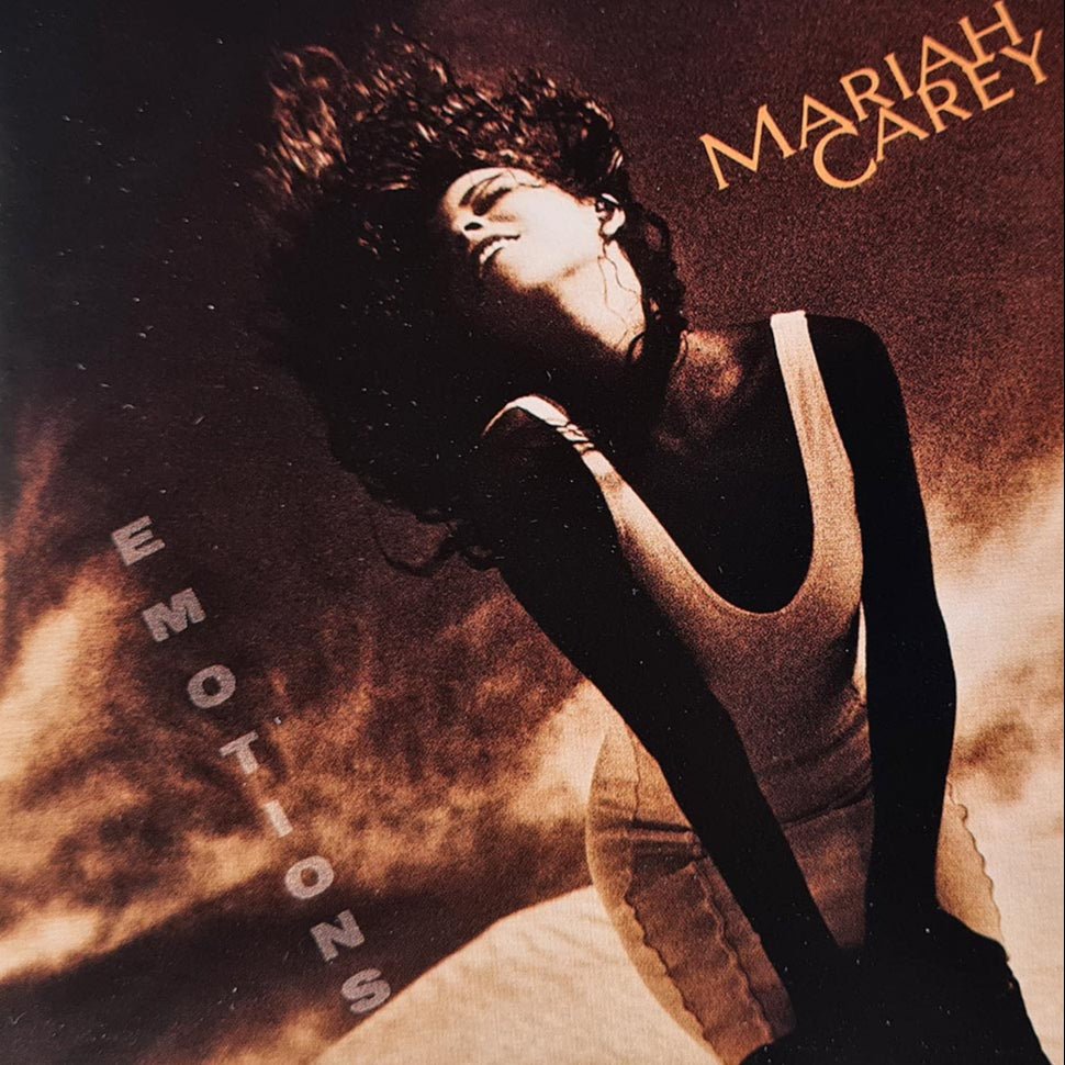 Mariah Carey - Emotions (CD) - Vinyl Kitchen
