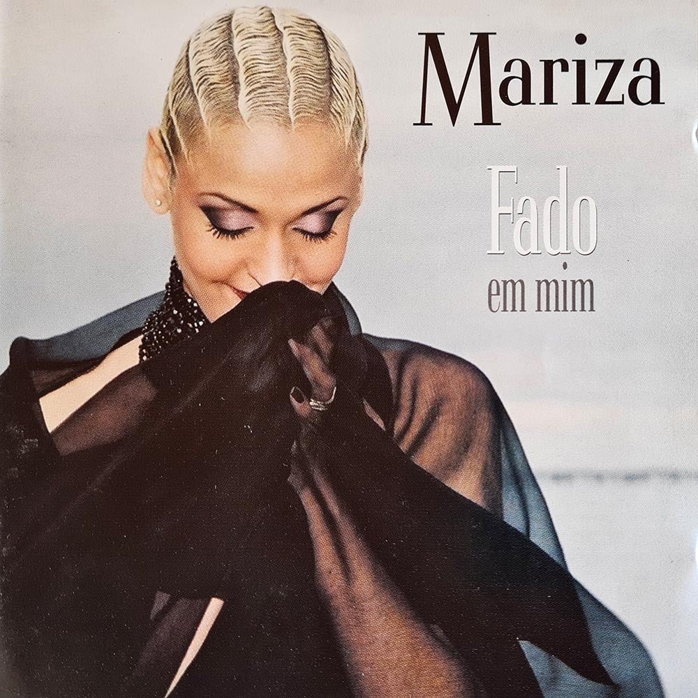 Mariza - Fado em Mim (2 CD) - Vinyl Kitchen