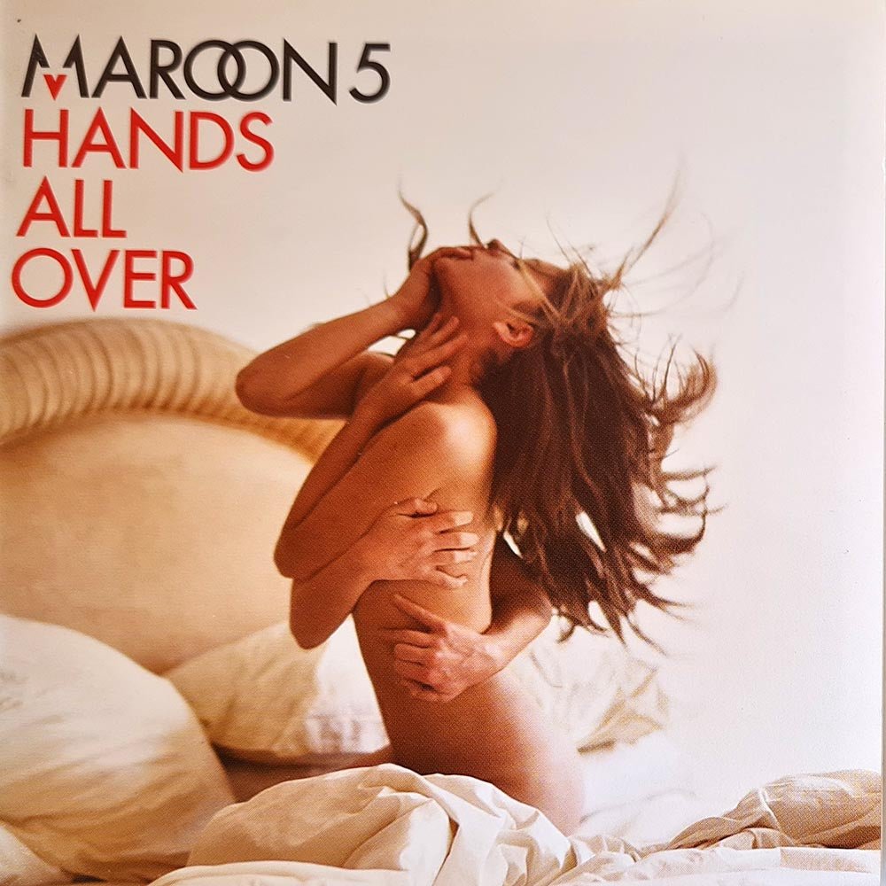 Maroon 5 - Hands All Over (CD) - Vinyl Kitchen
