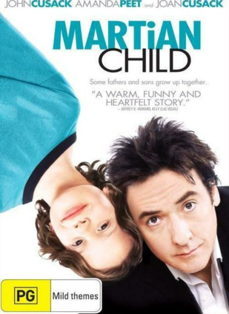 martian child 2007