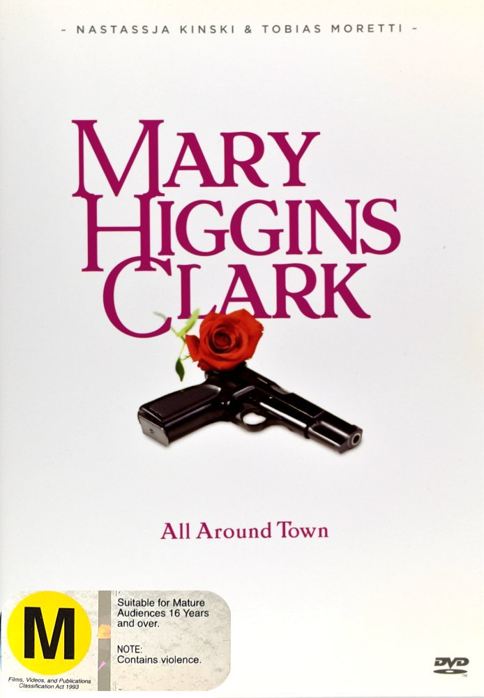 mary higgins clark all around town