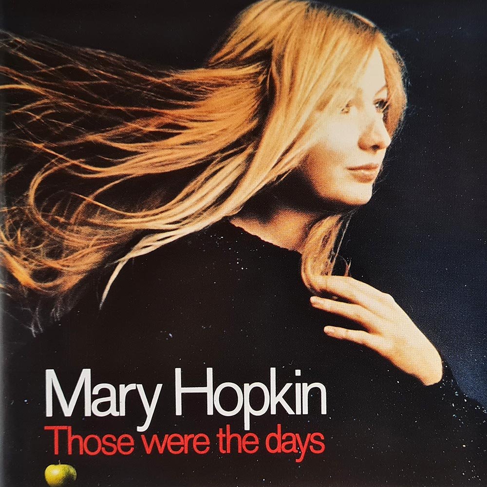Mary Hopkin - Those Where The Days (CD) - Vinyl Kitchen