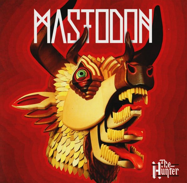 Mastodon - The Hunter (CD) - Vinyl Kitchen