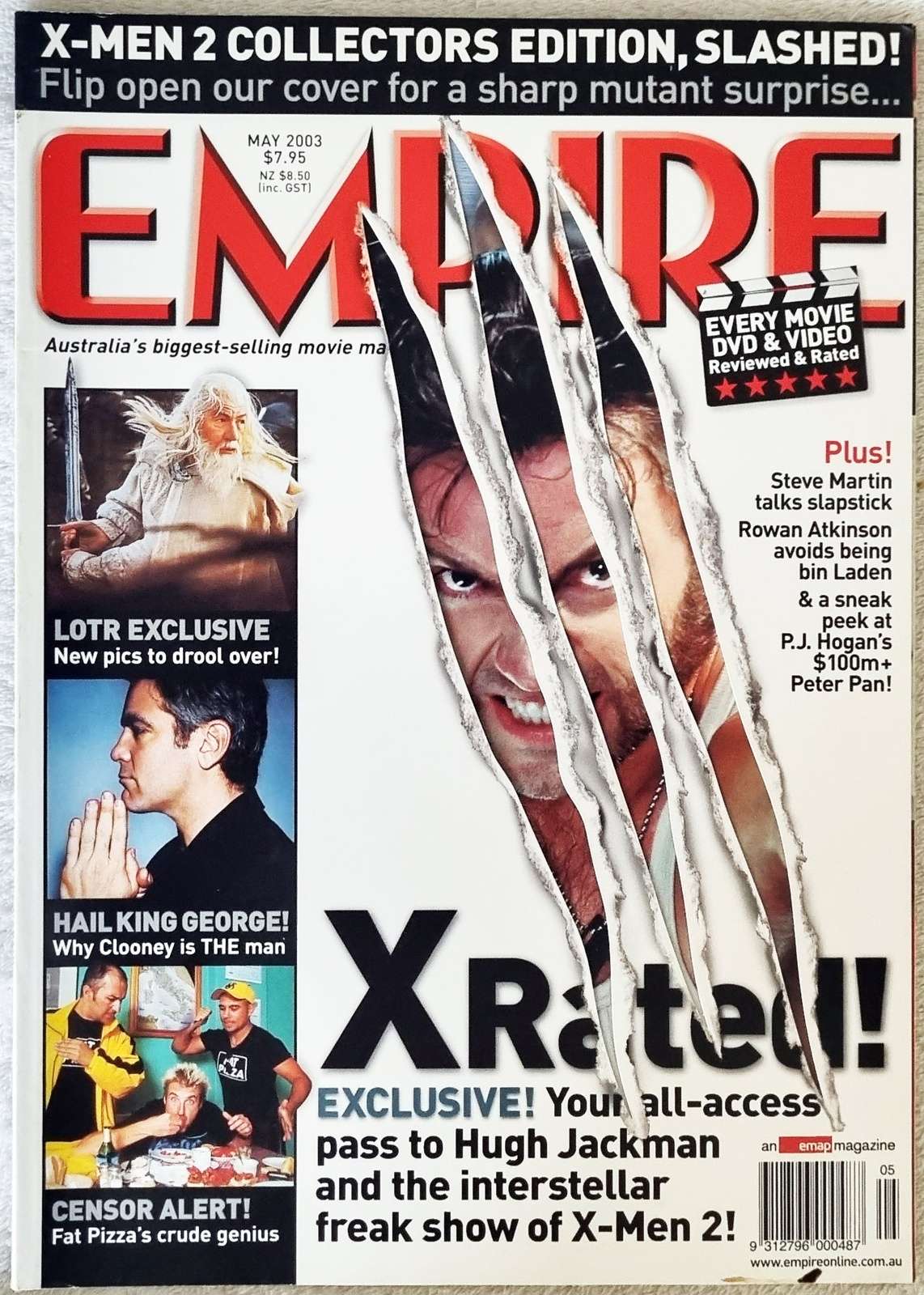 Empire (Australian Edition) May 2003
