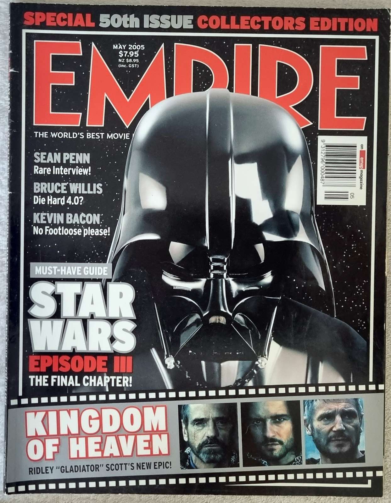 Empire (Australian Edition) May 2005