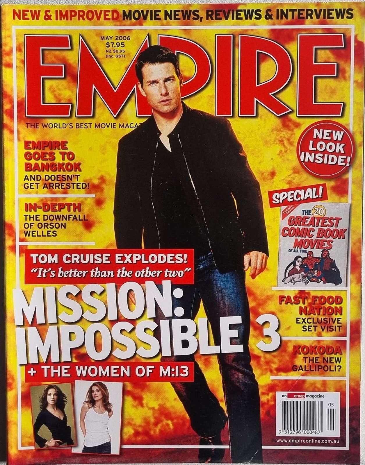 Empire (Australian Edition) May 2006