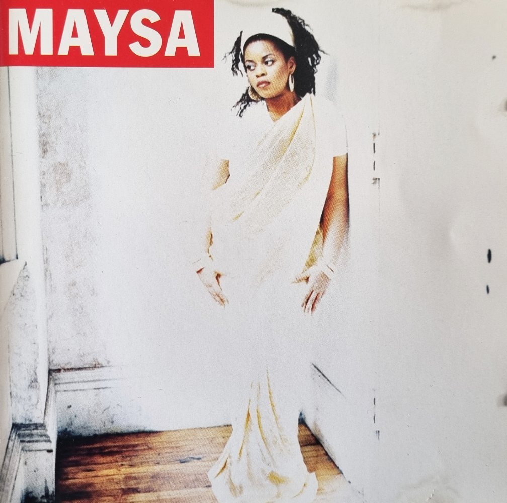 Maysa (CD) - Vinyl Kitchen