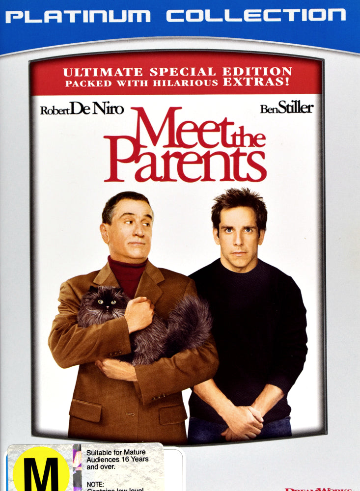 Meet the Parents - 2000 (DVD)