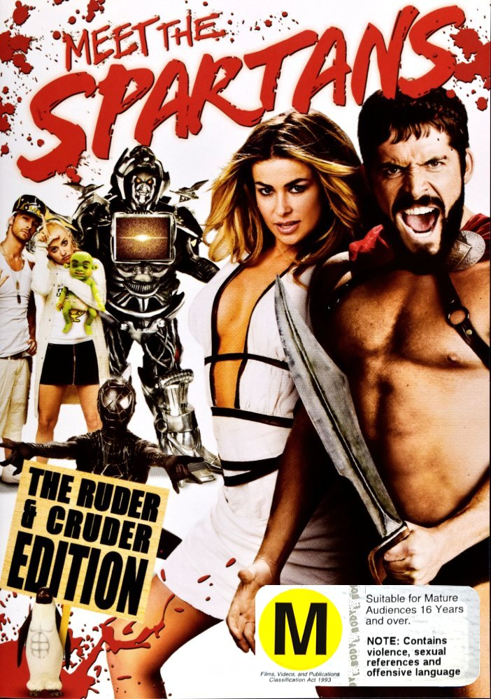 meet the spartans 2008