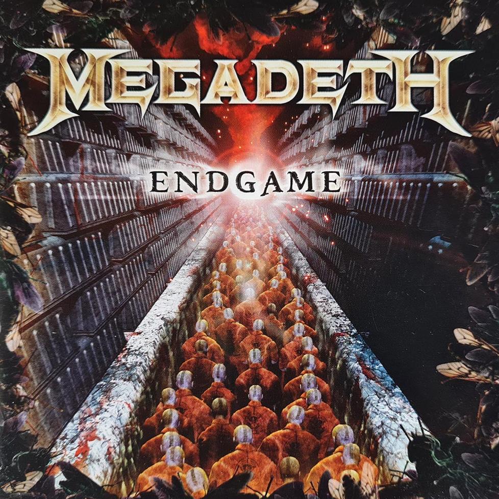Megadeth - Endgame (CD) - Vinyl Kitchen