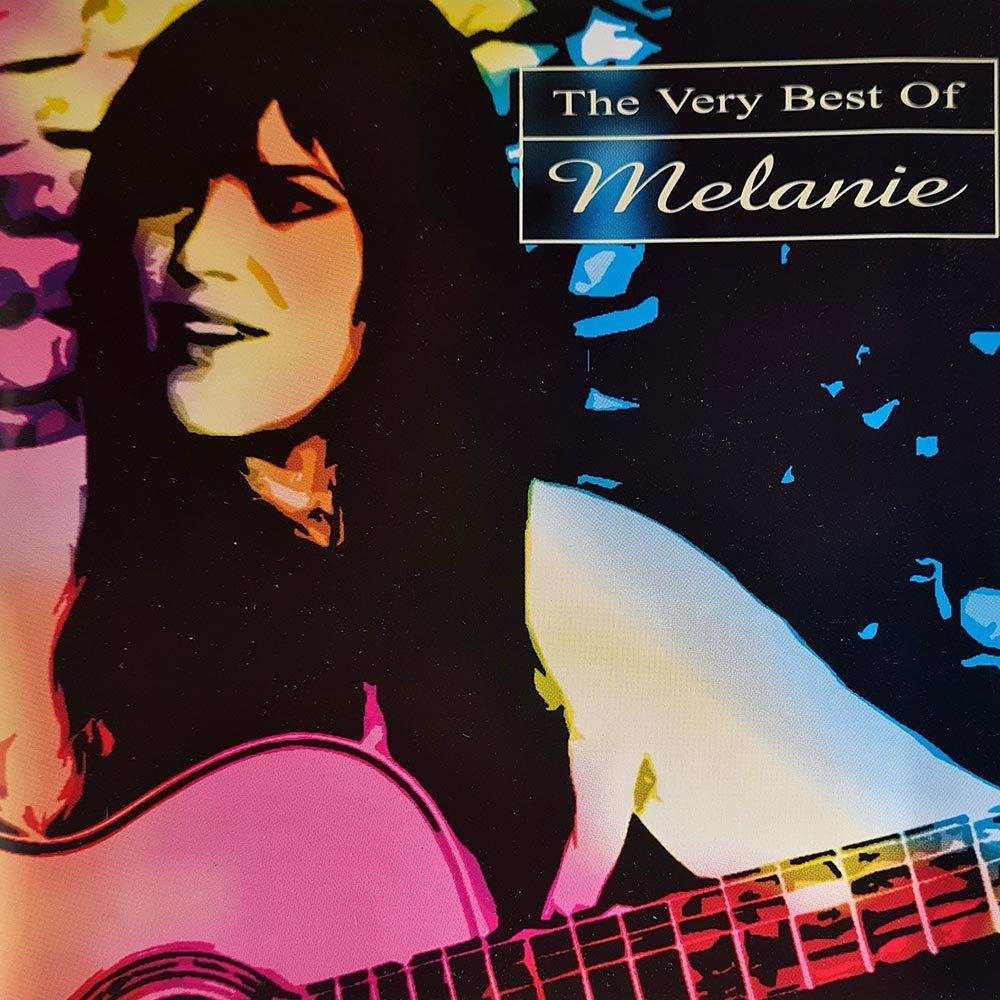 Melanie - The Very Best Of Melanie (CD) - Vinyl Kitchen
