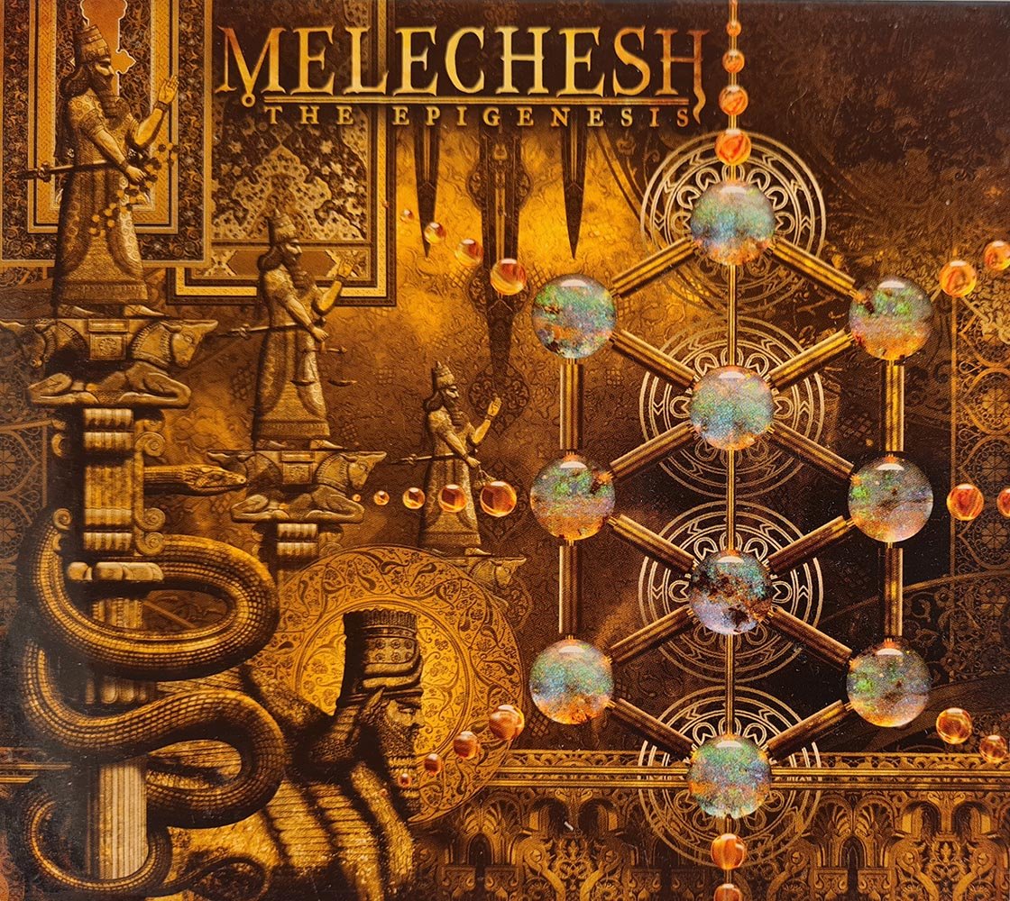 Melechesh - The Epigenesis (CD) - Vinyl Kitchen