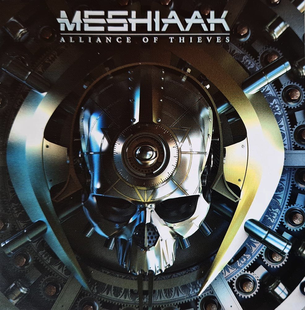 Meshiaak - Alliance Of Thieves (CD) - Vinyl Kitchen