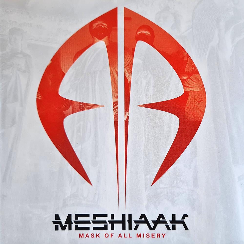 Meshiaak - Mask Of All Misery (CD) - Vinyl Kitchen