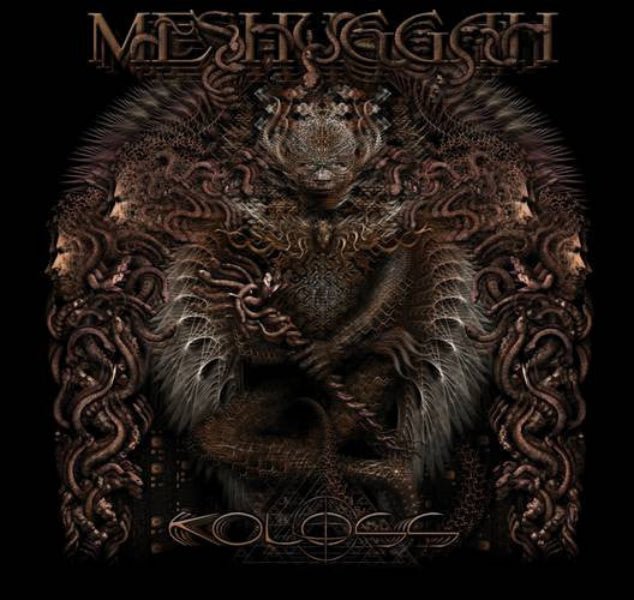 Meshuggah - Koloss (CD) - Vinyl Kitchen