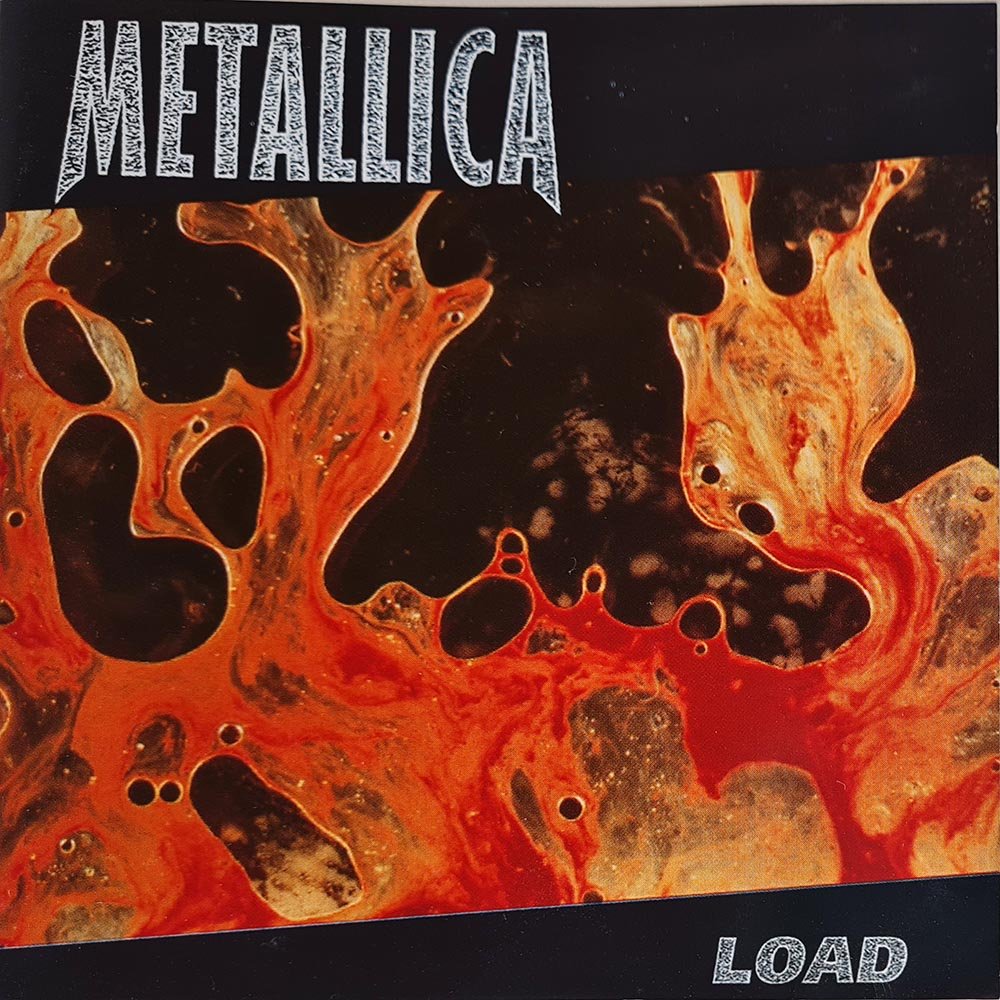 Metallica - Load (CD) - Vinyl Kitchen