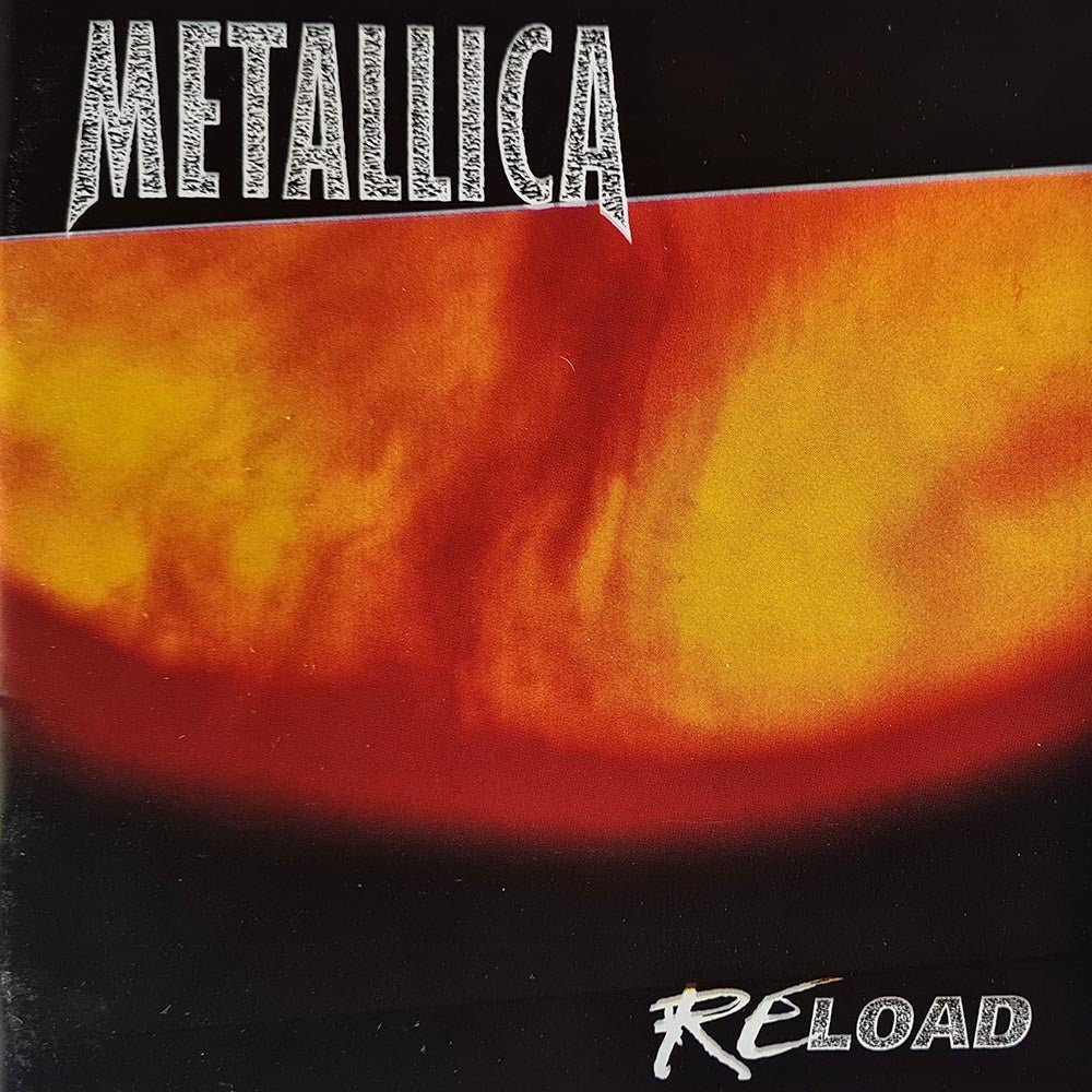Metallica - Reload (CD) - Vinyl Kitchen